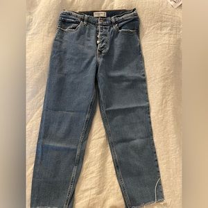 Women Abercrombie & Fitch jeans